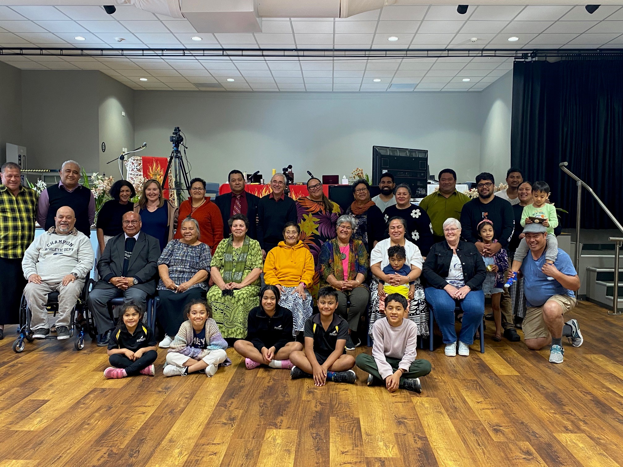 Community food distribution