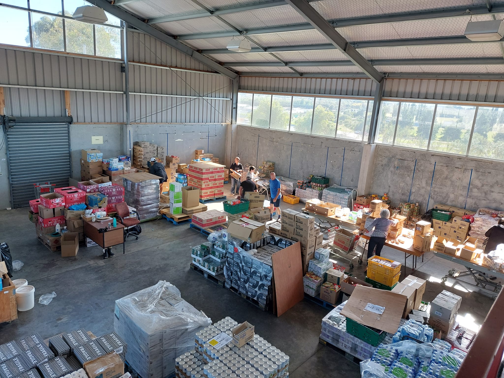 Educational opportunities